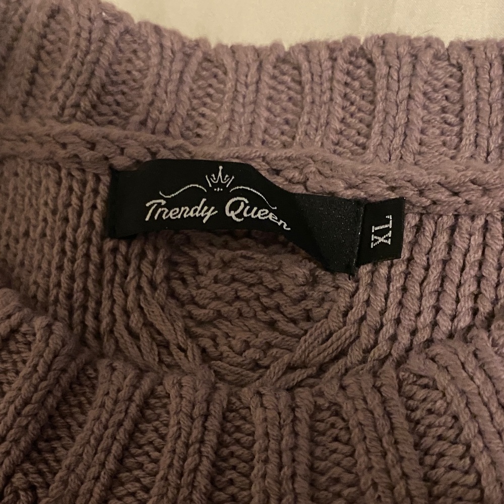 Sweater Cable Knit - Picture 4 of 5